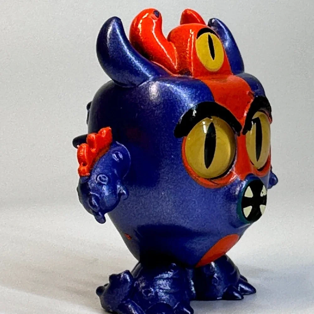 Disney Doorables BIG HERO 6 Series 8 Baymax Hiro Fred Honey Wasabi ULTRA RARE